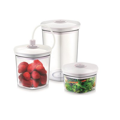 CASO Design Set of 3 ABS jars